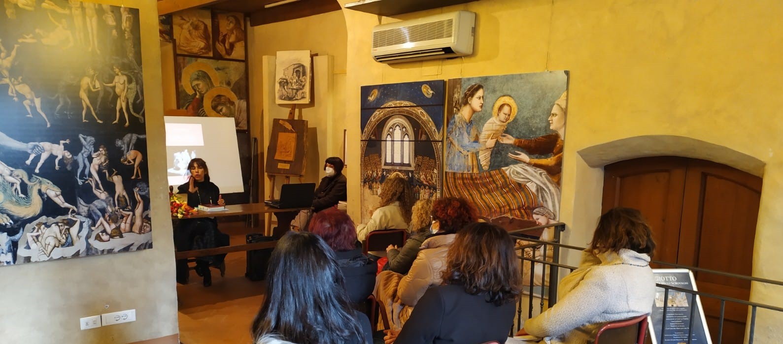 La Casa di Giotto