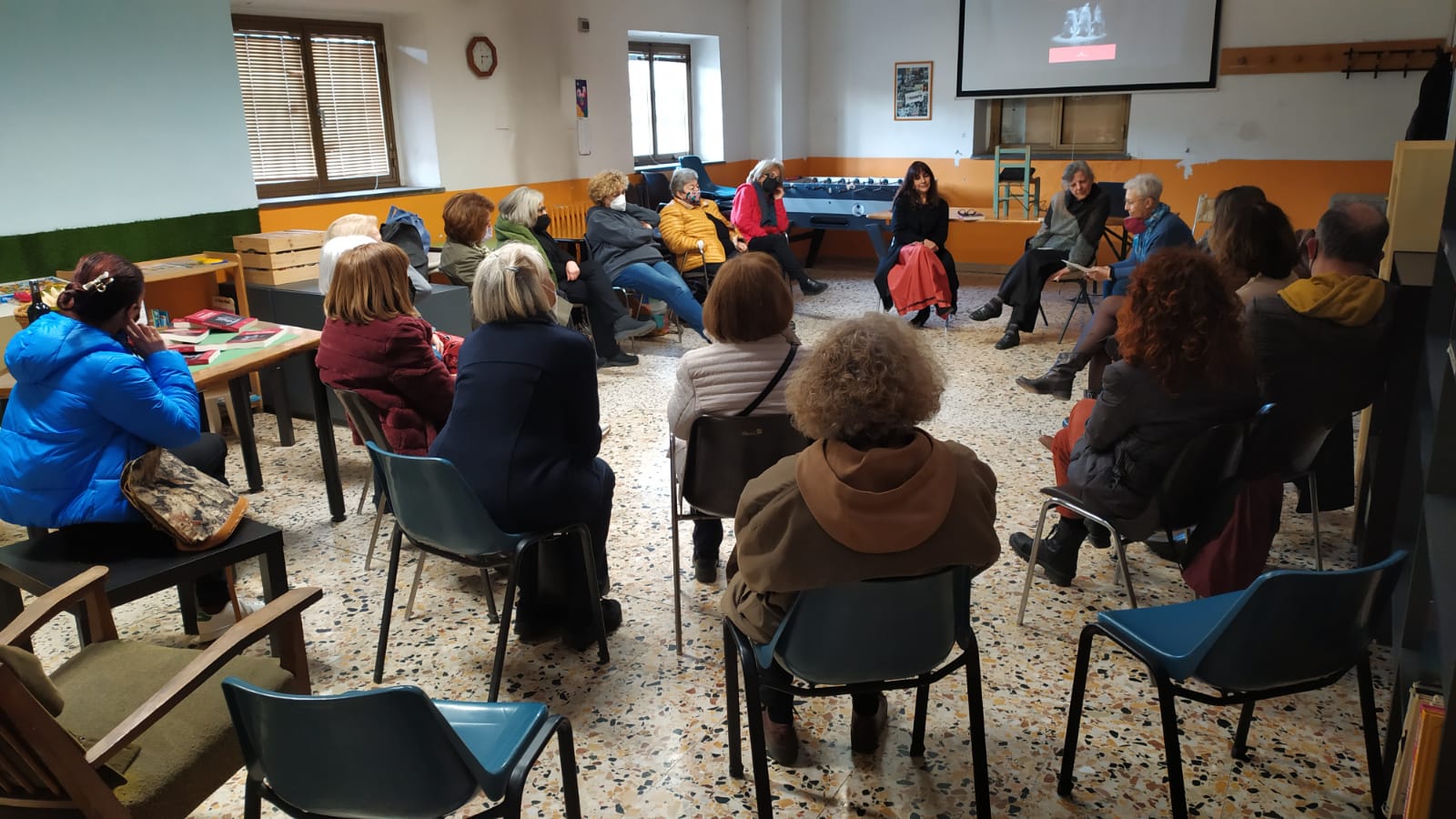 Il Sal8 delle Donne