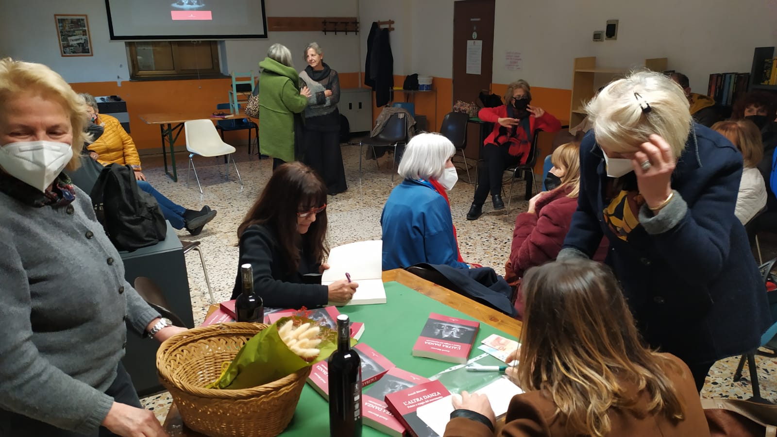 Il Sal8 delle Donne