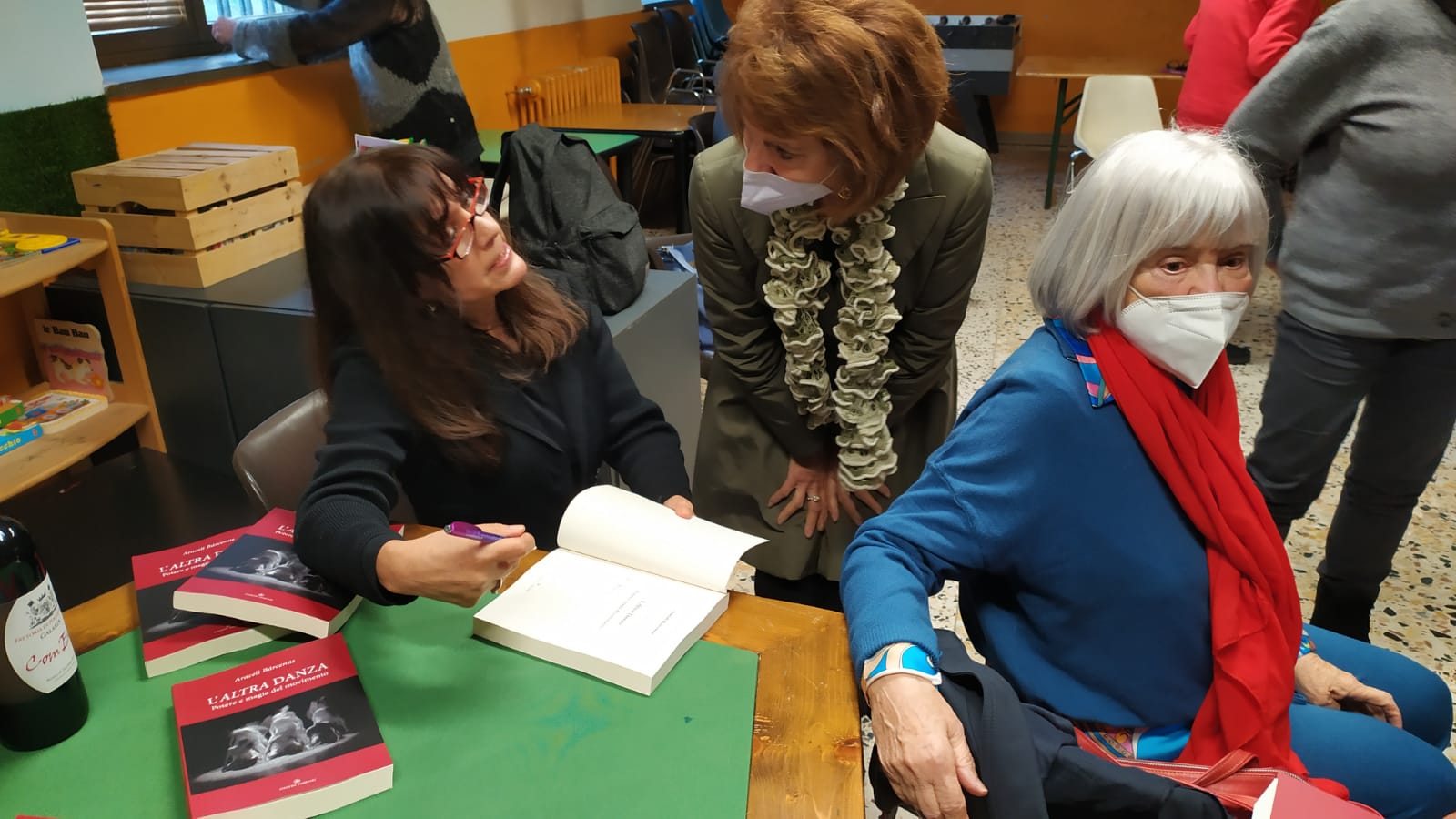 Il Sal8 delle Donne