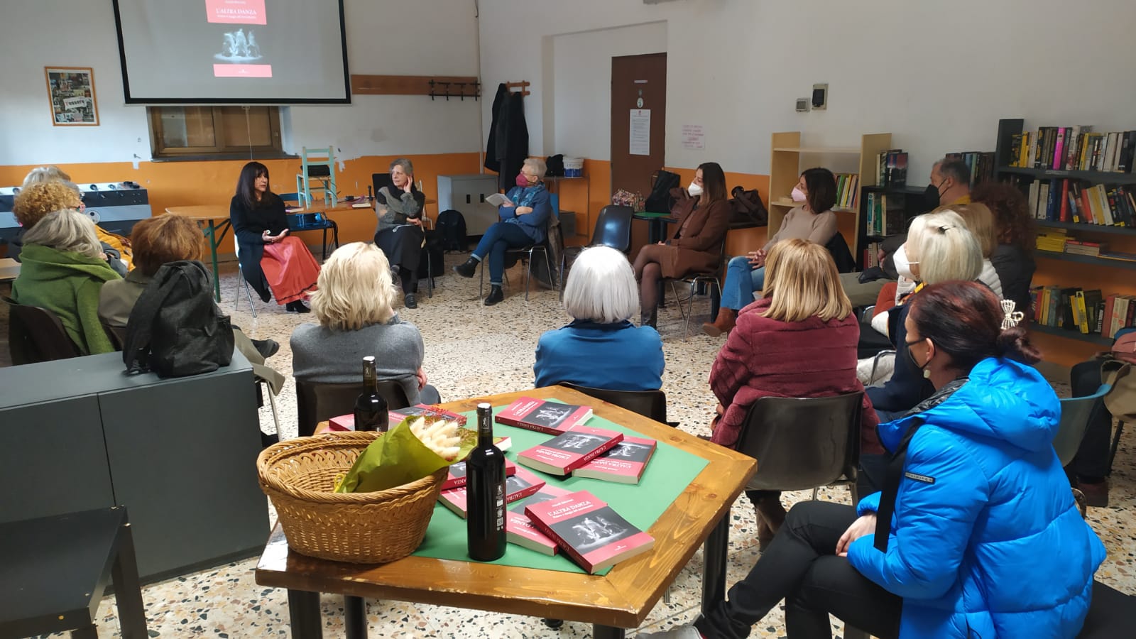 Il Sal8 delle Donne